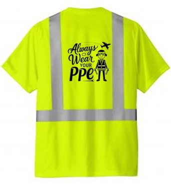 Safety Rules - Airport