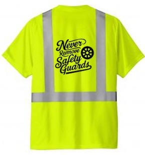 Safety Rules - Dirt Processing