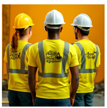 Safety Rules Workwear