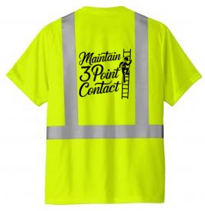 Safety Rules - Warehouse