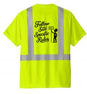 Safety Rules - Heavy Construction