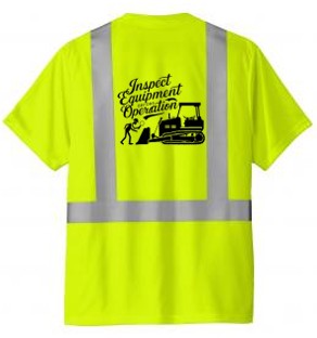 Safety Rules - Equipment Operator