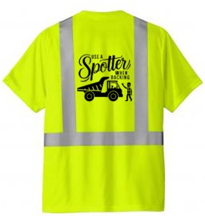 Safety Rules - Equipment Operator